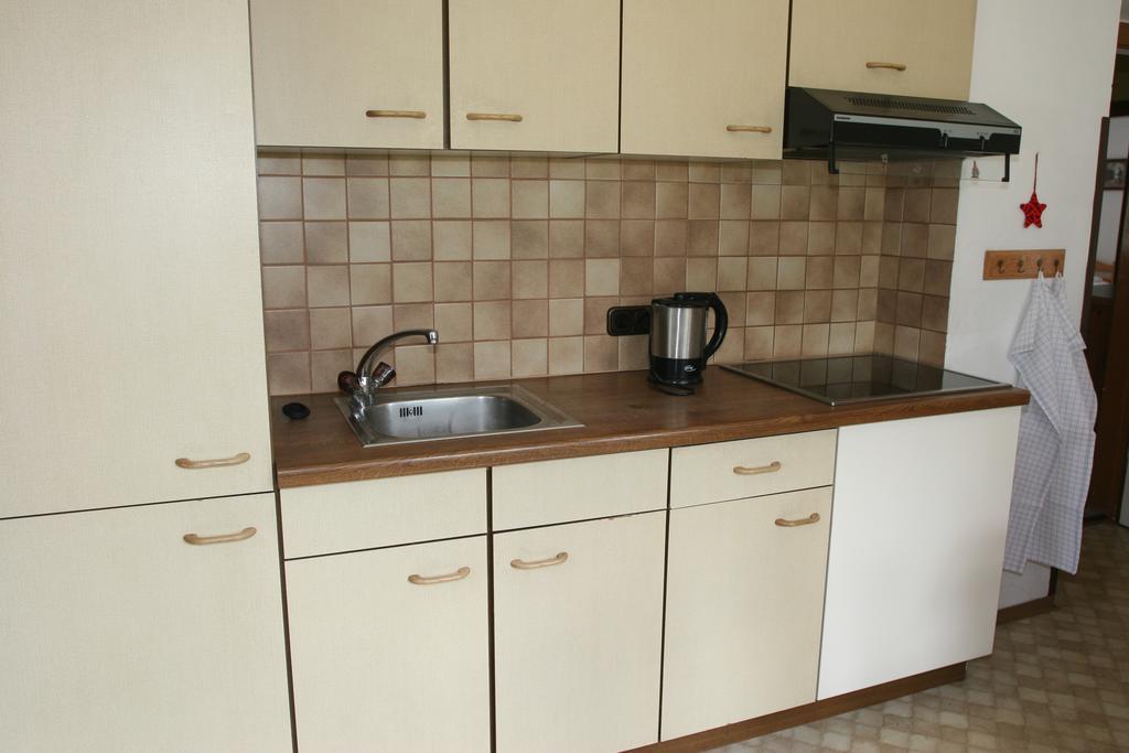 Zillertal Apartments Zell am Ziller Oda fotoğraf