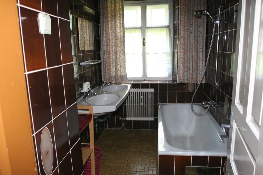 Zillertal Apartments Zell am Ziller Oda fotoğraf