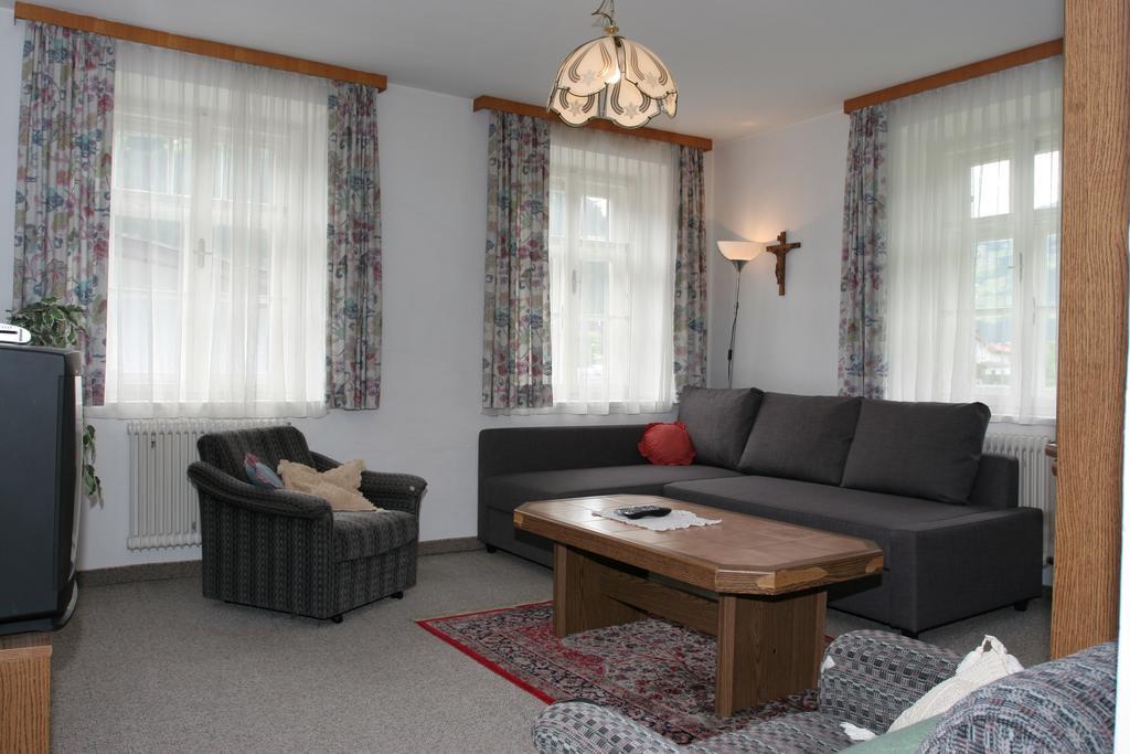 Zillertal Apartments Zell am Ziller Dış mekan fotoğraf
